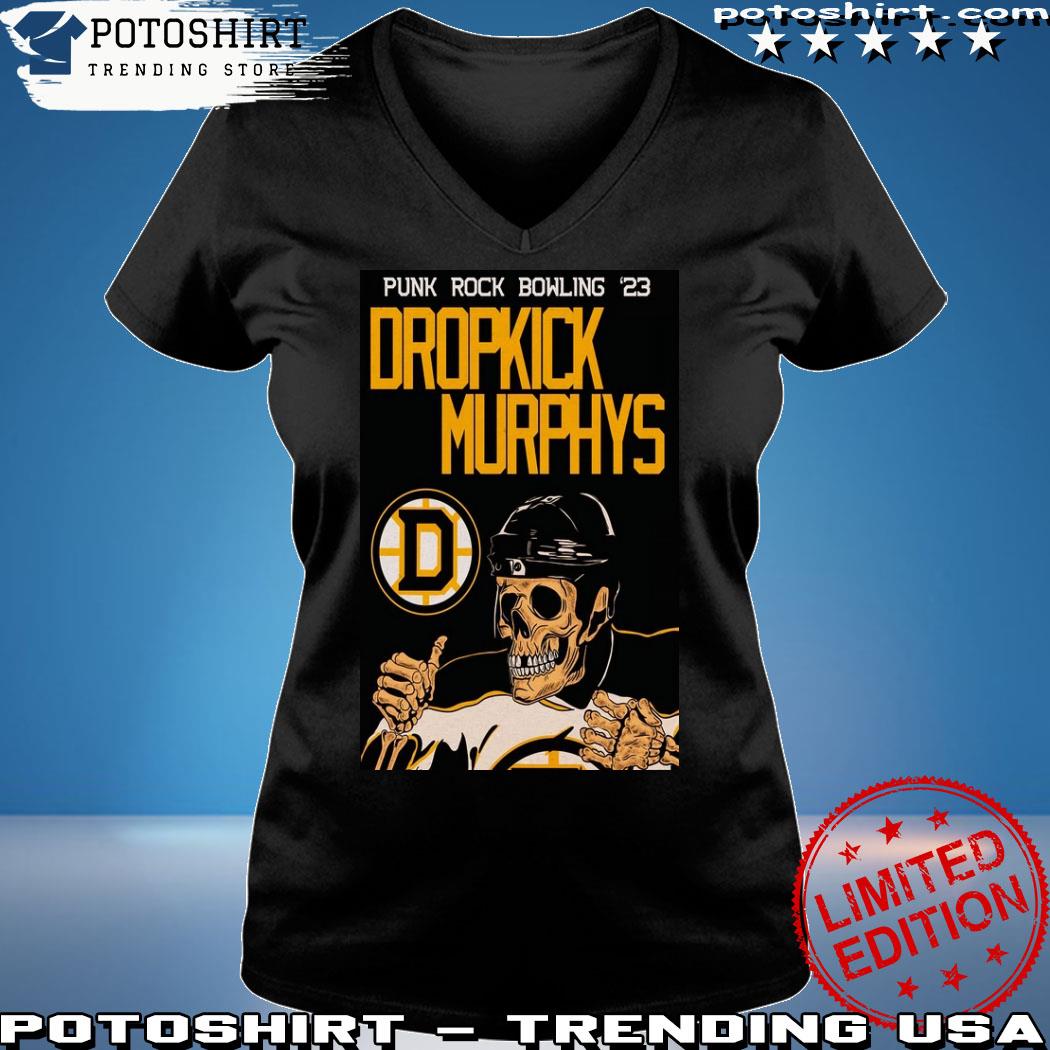 Dropkick Murphys Fall Tour 2023 Poster Shirt, hoodie, sweater, long sleeve  and tank top