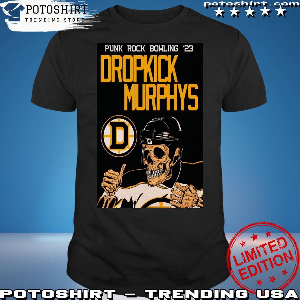 Official dropkick murphys punk rock bowling '23 shirt, hoodie, sweater,  long sleeve and tank top