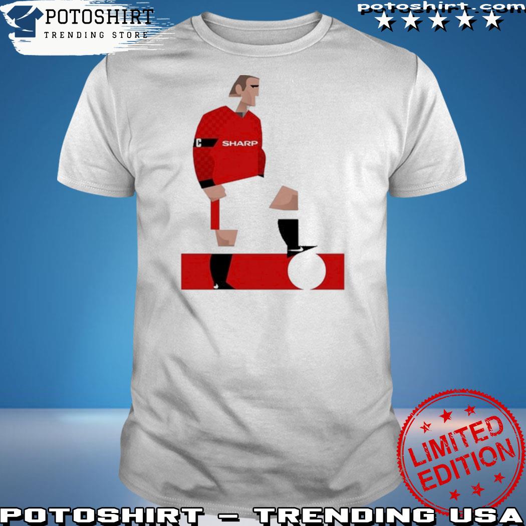 Official eric Cantona The Stanley Chow shirt