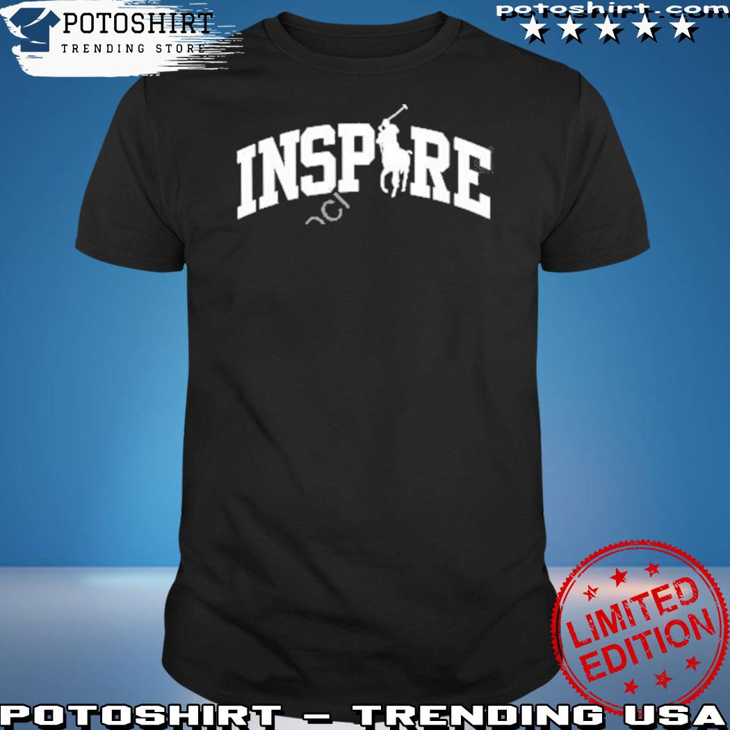 Official fleece inspire shirt