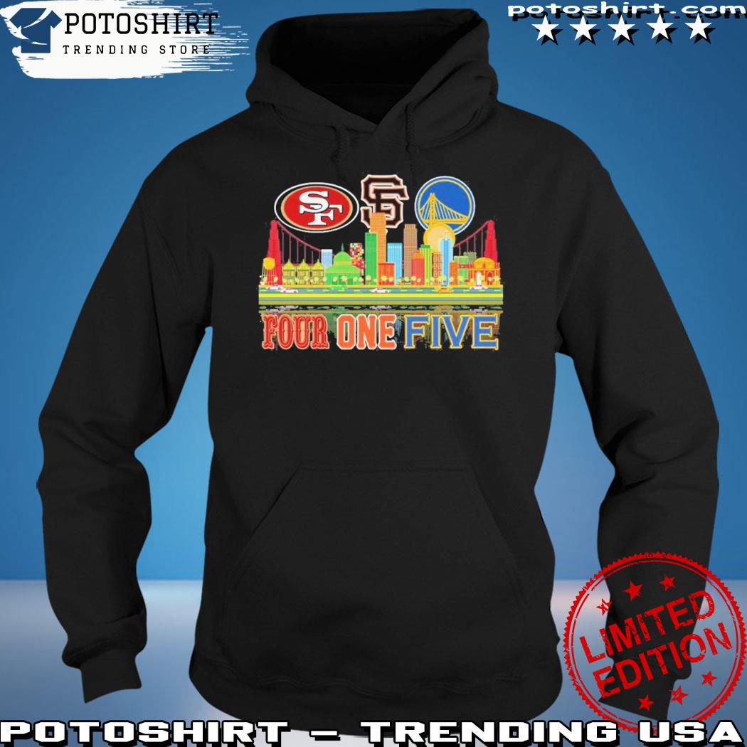 Official san Francisco 49ers And Golden State Warriors Greatest Of All Time  Shirt, hoodie, sweater, long sleeve and tank top