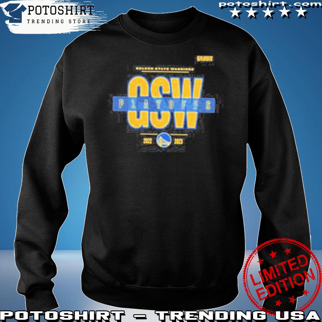 Vintage Golden State Warriors 2023 NBA Playoffs shirt, hoodie, sweater,  long sleeve and tank top