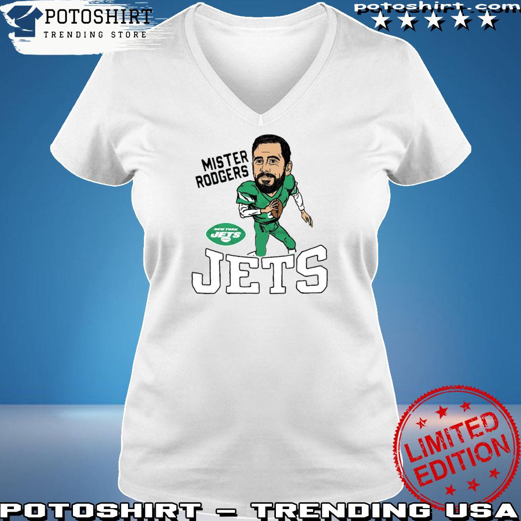 TRENDING New York Jets Legends Unisex T-Shirt