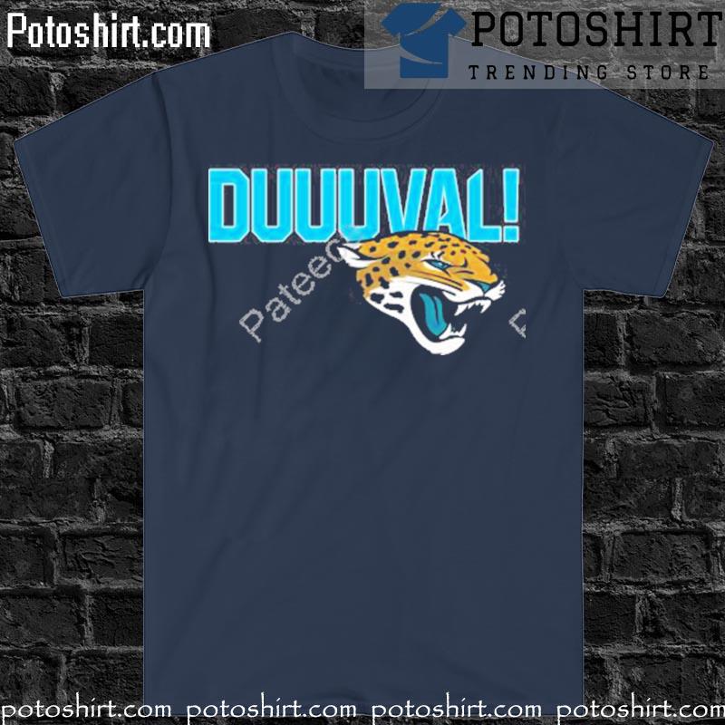 Jacksonville Jaguars Duuuval shirt, hoodie, sweater, long sleeve and tank  top