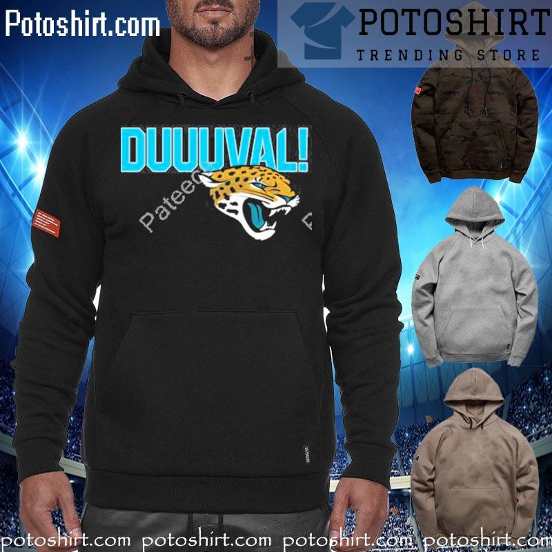 Jacksonville Jaguars duuuval shirt, hoodie, sweatshirt and tank top