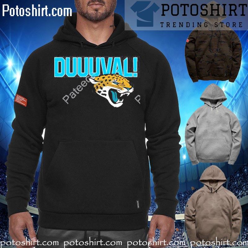 Official jaguars duuuval T-shirt, hoodie, sweater, long sleeve and tank top