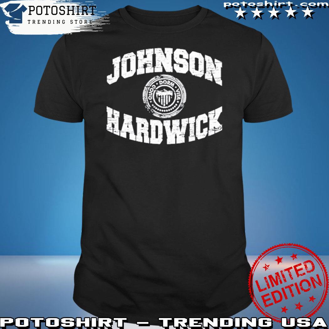 Official johnson and hardwick shirt