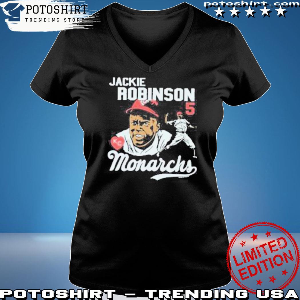 Jackie Robinson - Unisex t-shirt