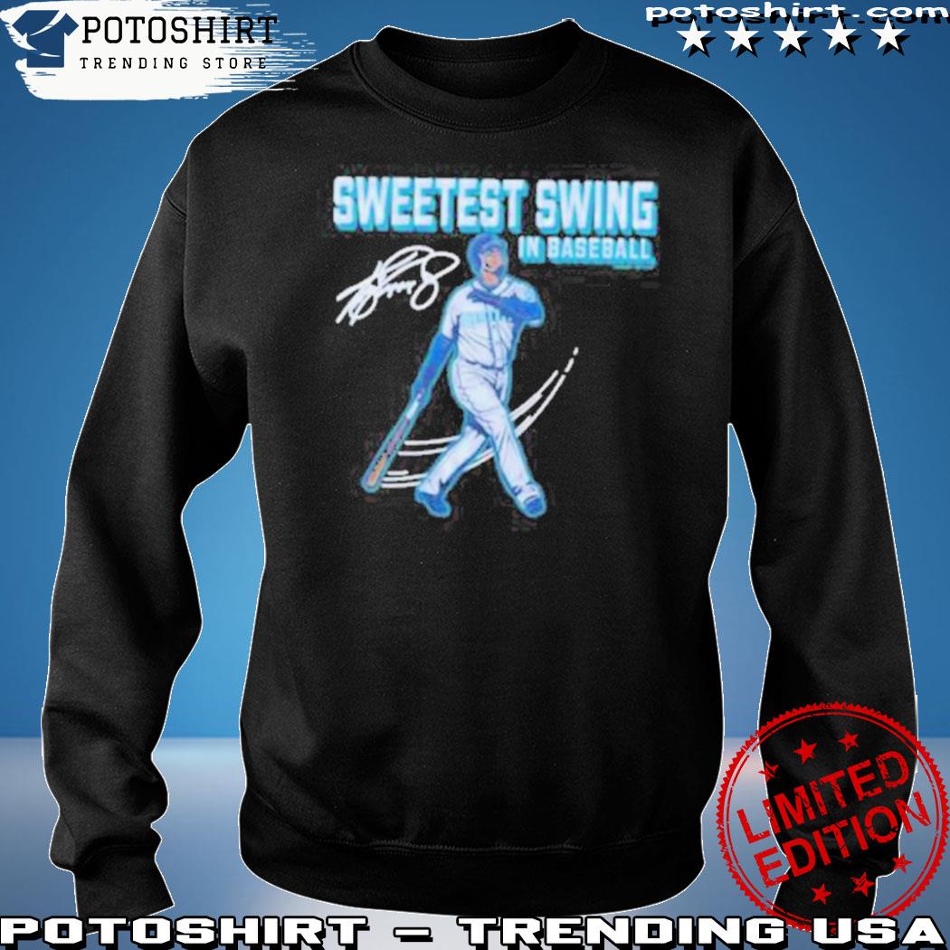 Baseballer - Ken Griffey Jr. The sweetest swing ever.