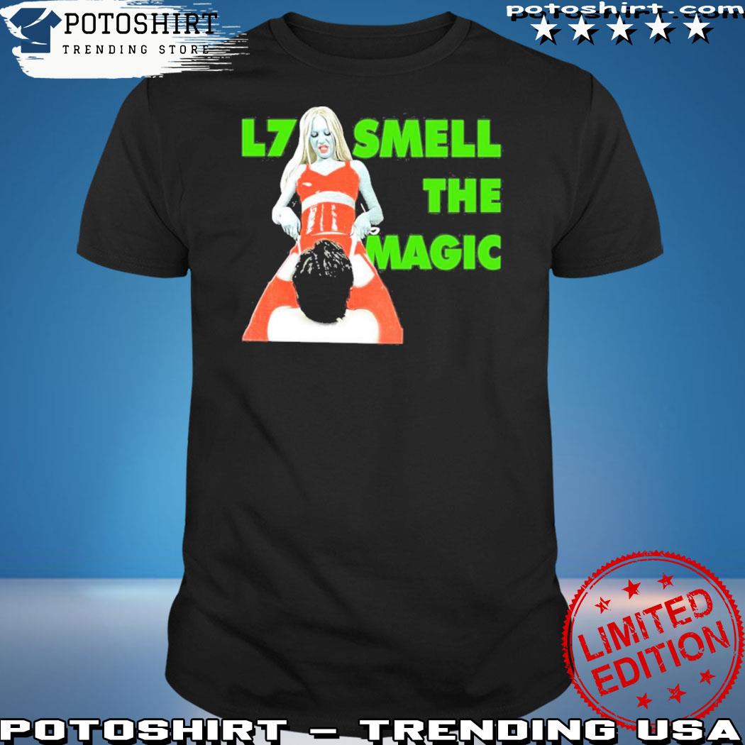 Official l7 smell the magic shirt