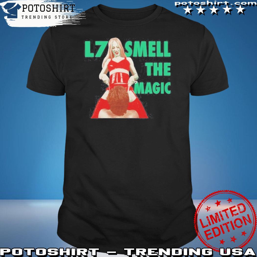 Official l7 Smell The Magic