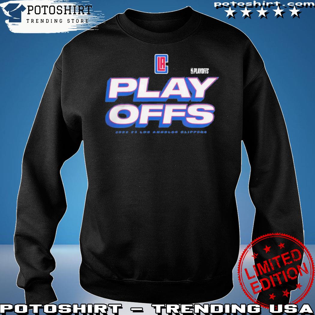 Los Angeles Clippers City Edition Logo T-Shirt, hoodie, sweater, long  sleeve and tank top