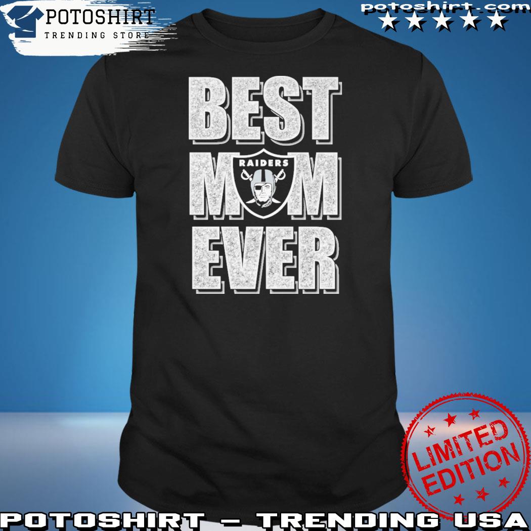 Official las Vegas Raiders Best Mom Ever 2023 shirt