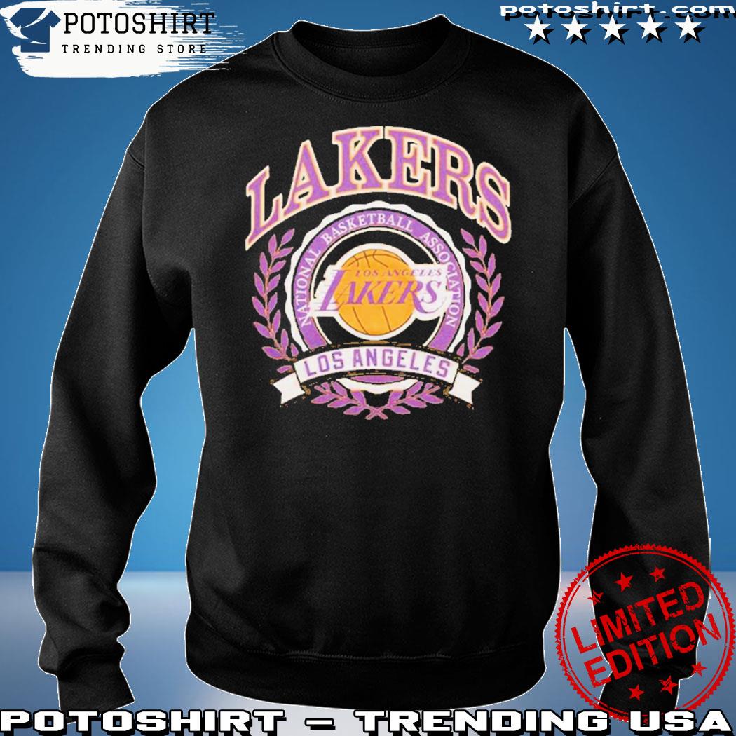 Official Los angeles Lakers basketball T-shirt, hoodie, tank top, sweater  and long sleeve t-shirt