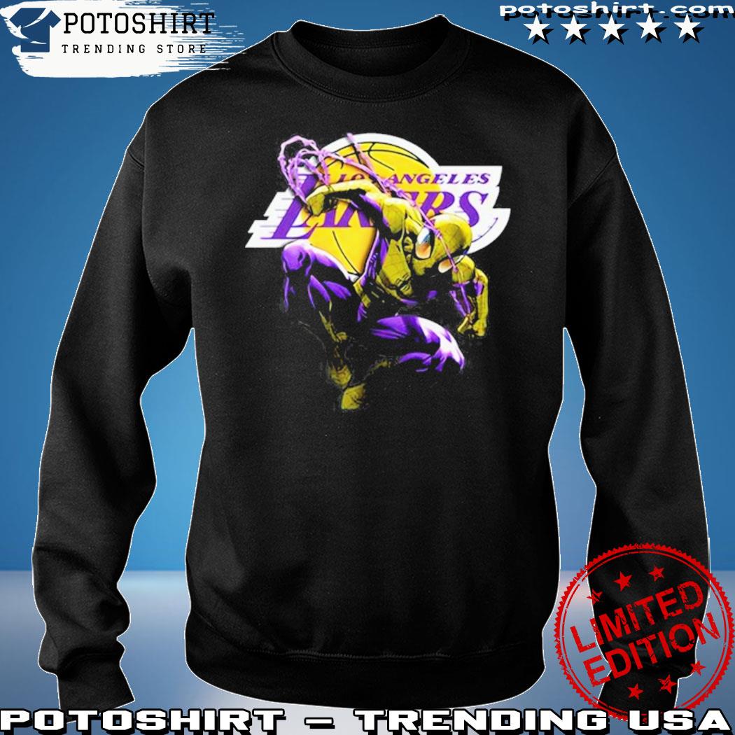 Official Los angeles Lakers T-shirt, hoodie, tank top, sweater and long  sleeve t-shirt