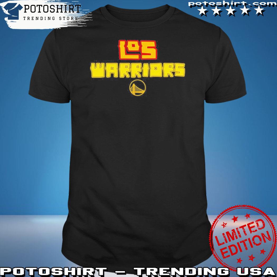 Official los Warriors Shirt