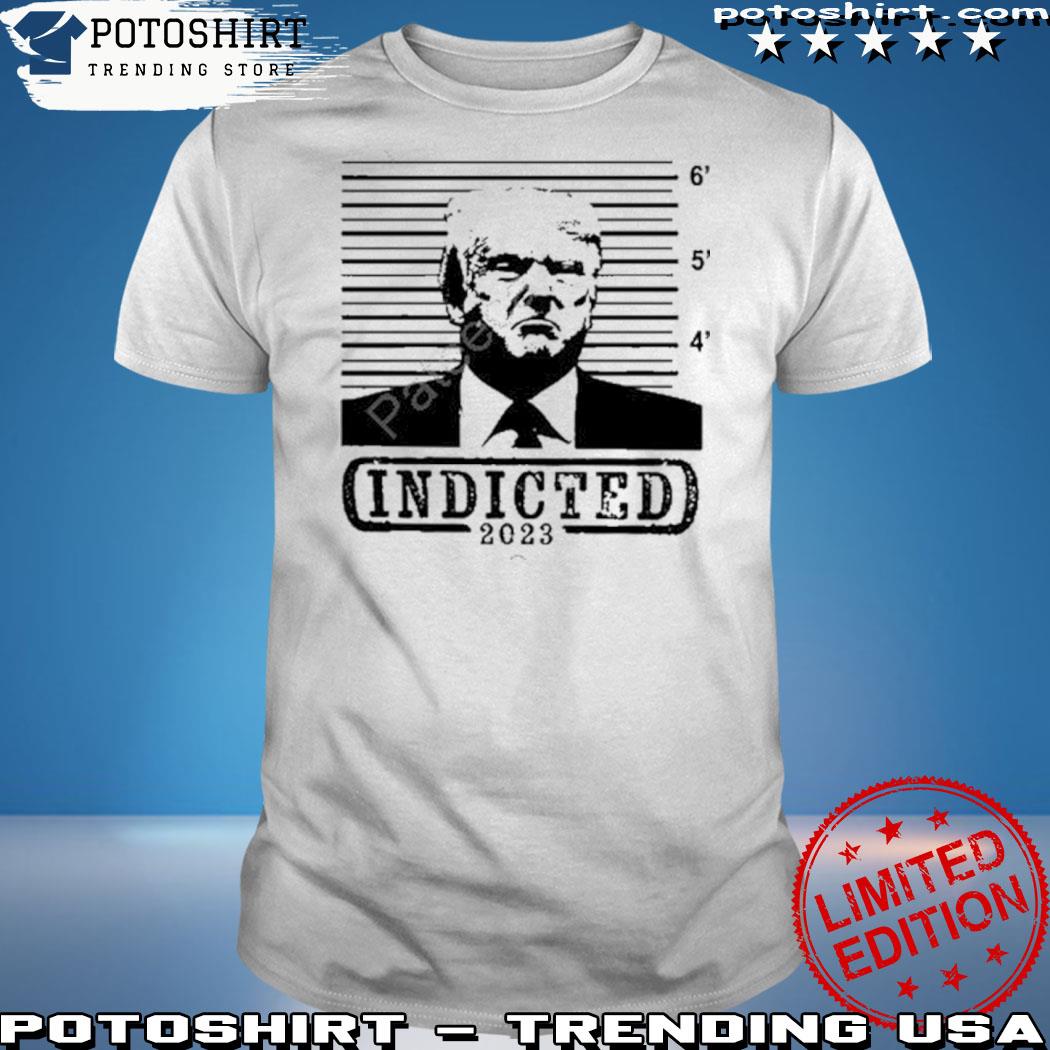 Official mad Dog Pac Merch Trump Indicted 2023 T Shirt