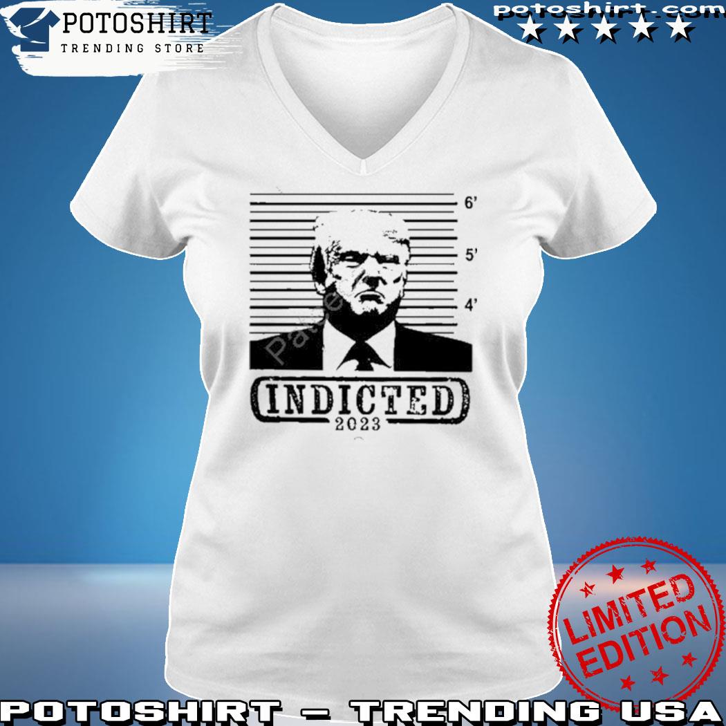 Trump Logo Dog T-Shirt