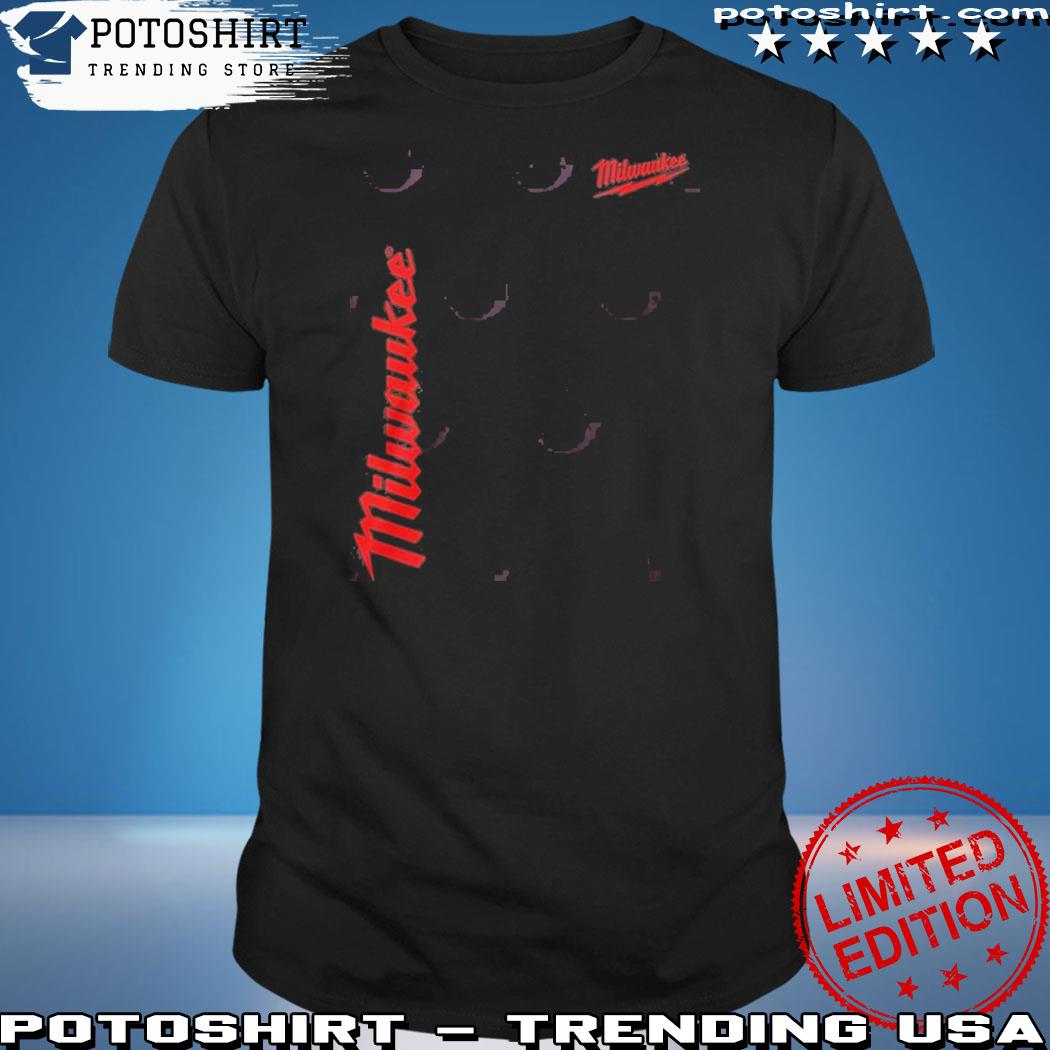 Official milwaukee God Of Tool Nothing But Heavy Duty T-Shirt