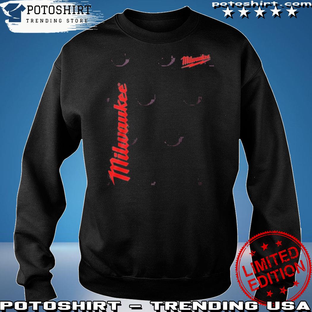 Milwaukee Tools logo T-Shirt