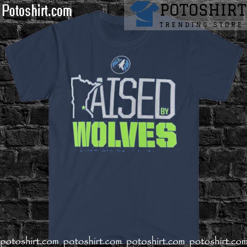 Minnesota Timberwolves T-Shirts in Minnesota Timberwolves Team Shop 