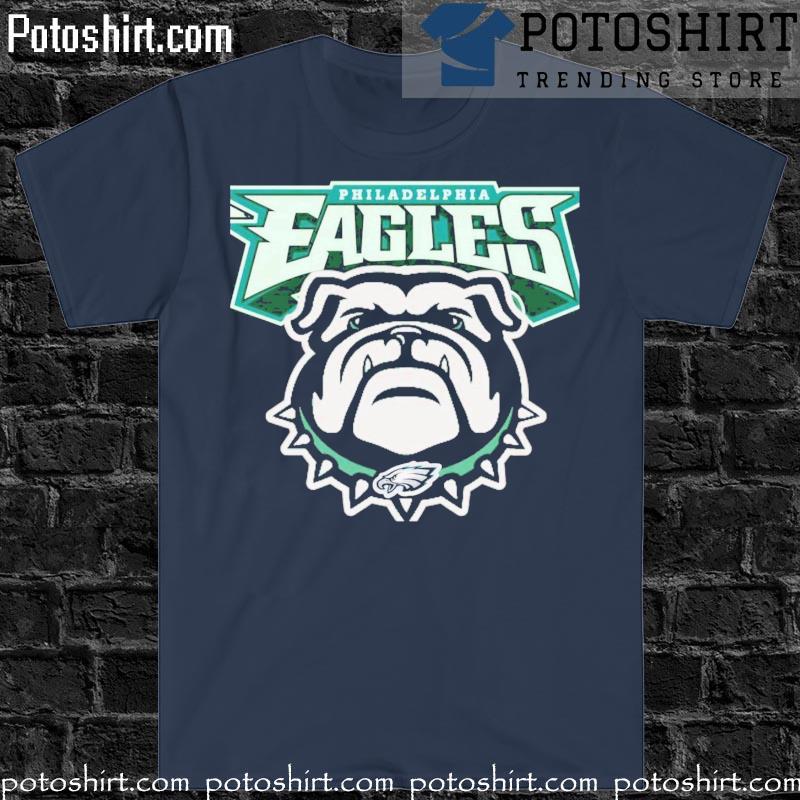 Eagles Bulldogs logo 2023 shirt, hoodie, longsleeve, sweatshirt, v-neck tee