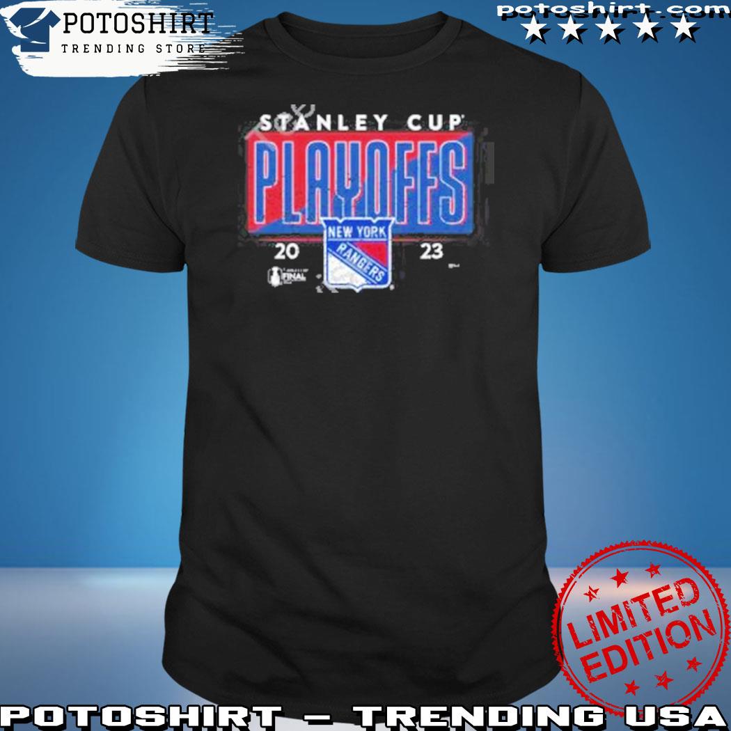 Official new York Rangers 2023 Nhl Stanley Cup Playoffs T-Shirt, Hoodie, Tank Top, Sweater And Long Sleeve T-Shirt