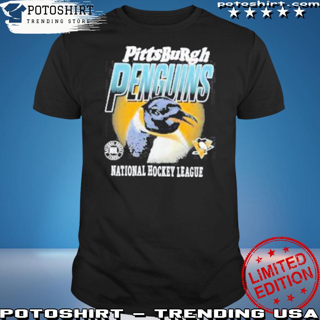 Pittsburgh Penguins 47 Tradition Vintage Tubular T-shirt