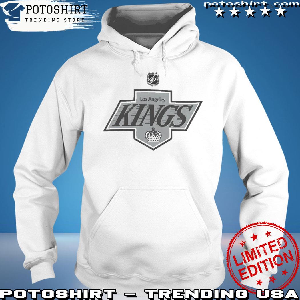 Official nhl shop los angeles kings alternate logo shirt, hoodie, sweater,  long sleeve and tank top