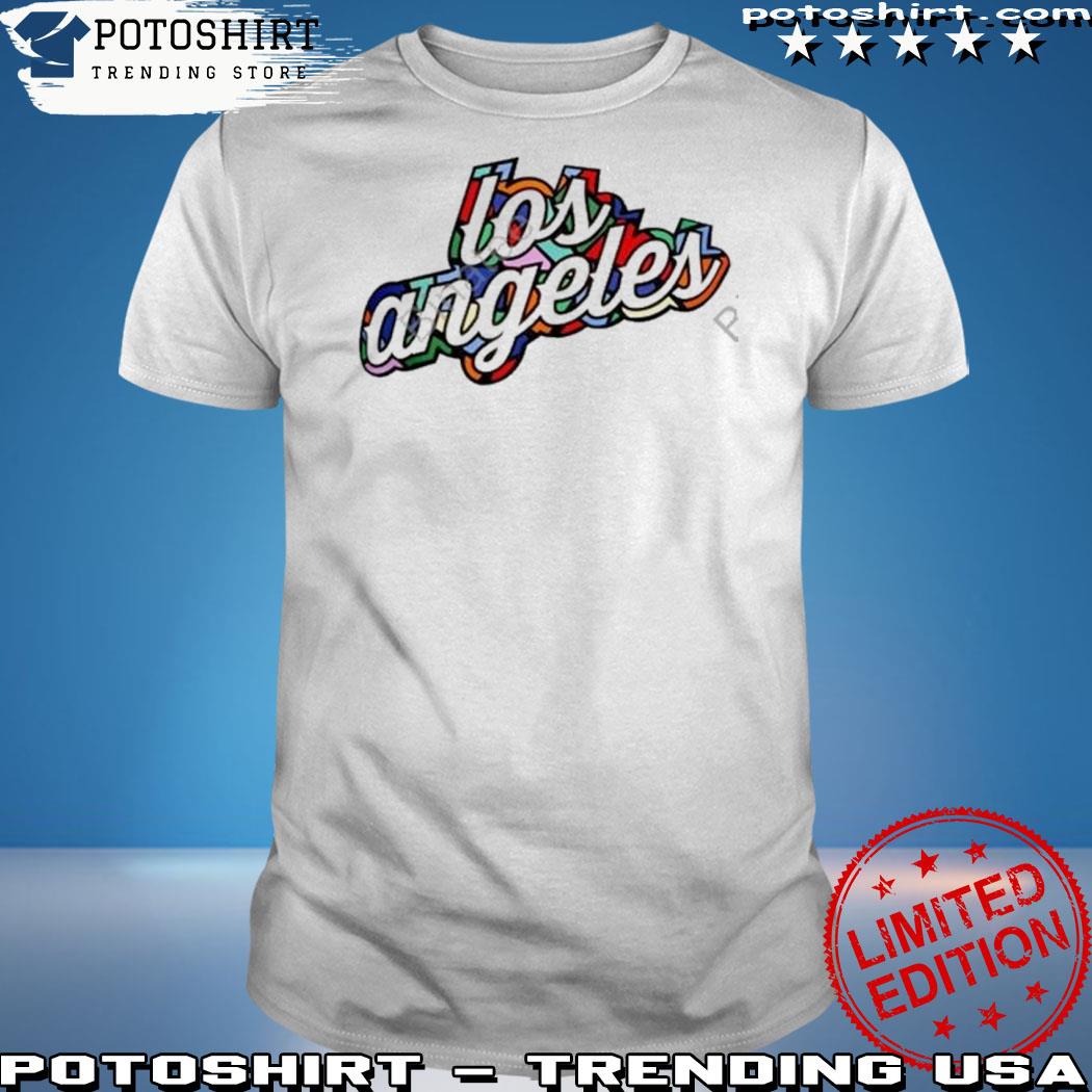 Los Angeles Clippers City Edition shirt, hoodie, sweatshirt and tank top