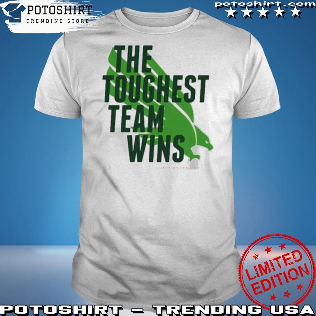 Official north Texas Mean Green Toughest Team Wins Shirt