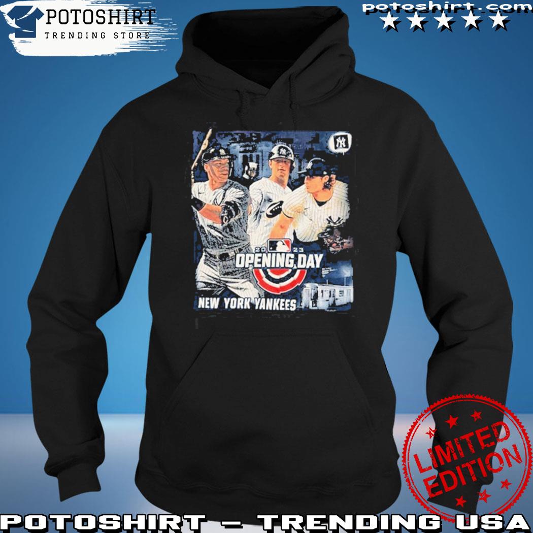 Official opening Day New York Yankees Season 2023 Captain shirt, hoodie,  sweatshirt for men and women