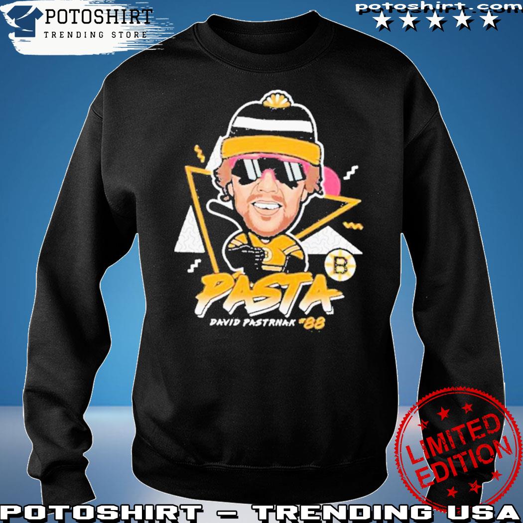 Boston Bruins Pasta David Pastrnak signature cartoon 2023 shirt, hoodie,  sweater, long sleeve and tank top