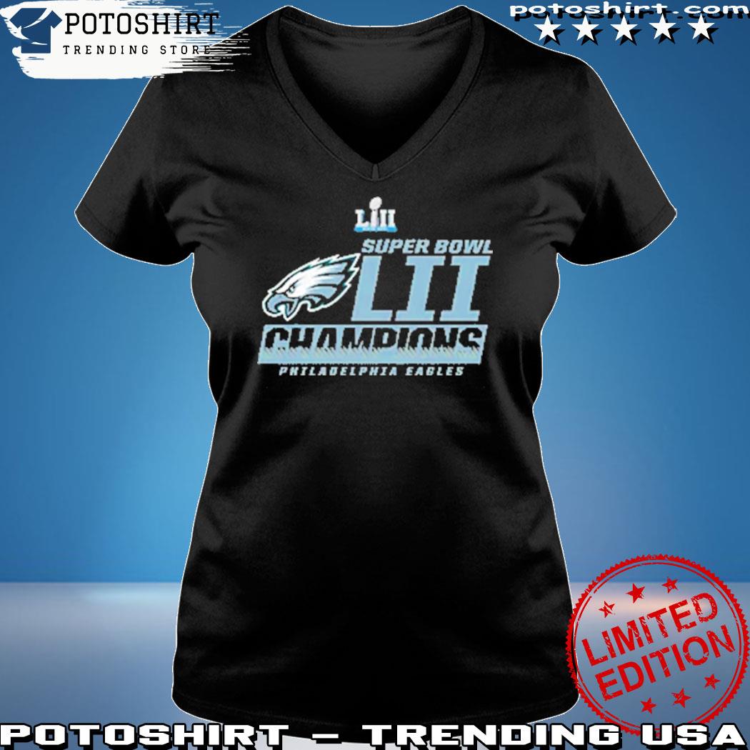 Tee Shirts Super Bowl Champions Philadelphia Eagles