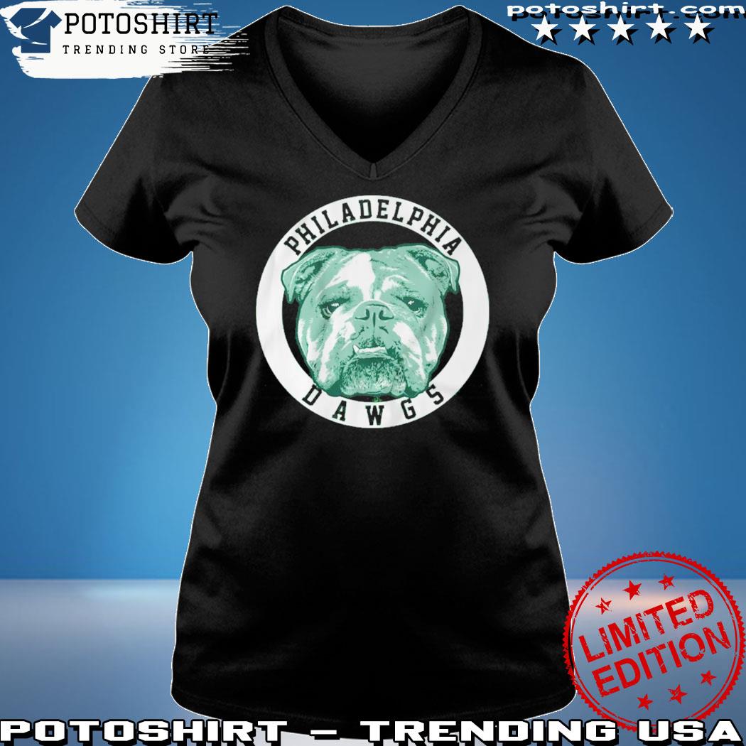 Official philadelphia eagles merch dog bull logo 2023 shirt, hoodie,  sweater, long sleeve and tank top