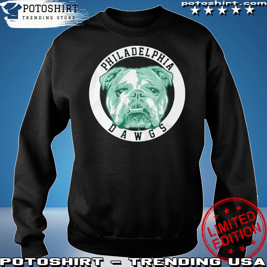 Official philadelphia eagles merch dog bull logo 2023 shirt, hoodie,  sweater, long sleeve and tank top