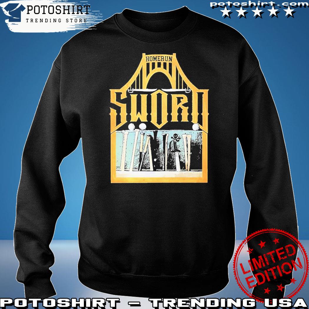 Pittsburgh Pirates pull the Sword logo shirt, hoodie, sweater