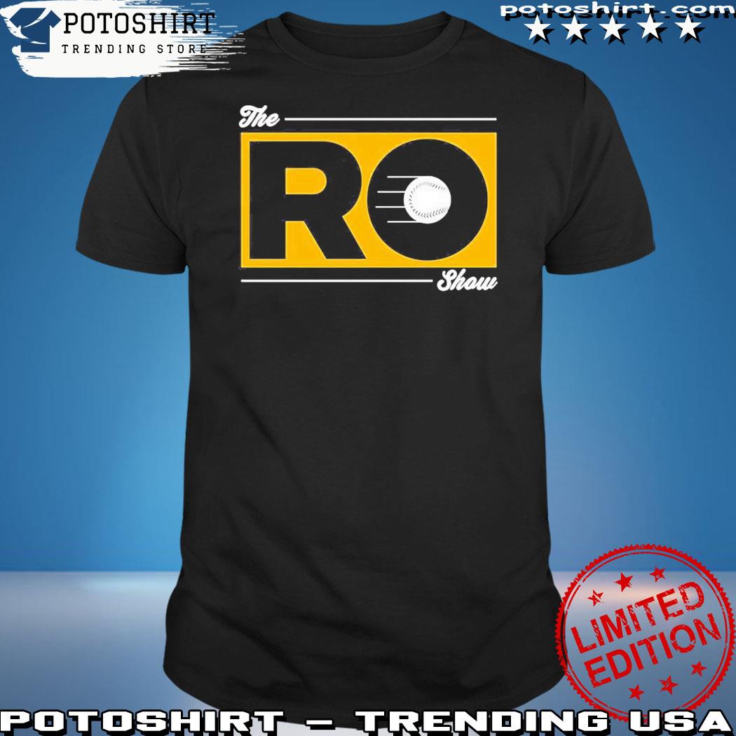 Official pittsburgh Pirates The Rod Show 2023 Shirt