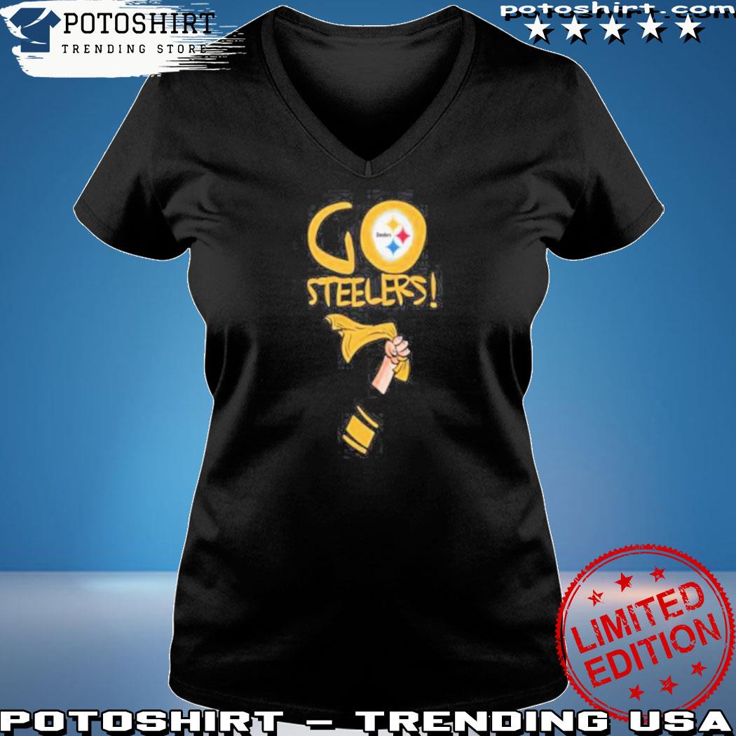 Official Pittsburgh Steelers logo 2021 shirt, hoodie, longsleeve tee,  sweater