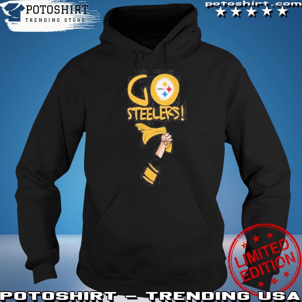 Official the Pittsburgh Steelers Shirt, hoodie, sweater, long sleeve and  tank top