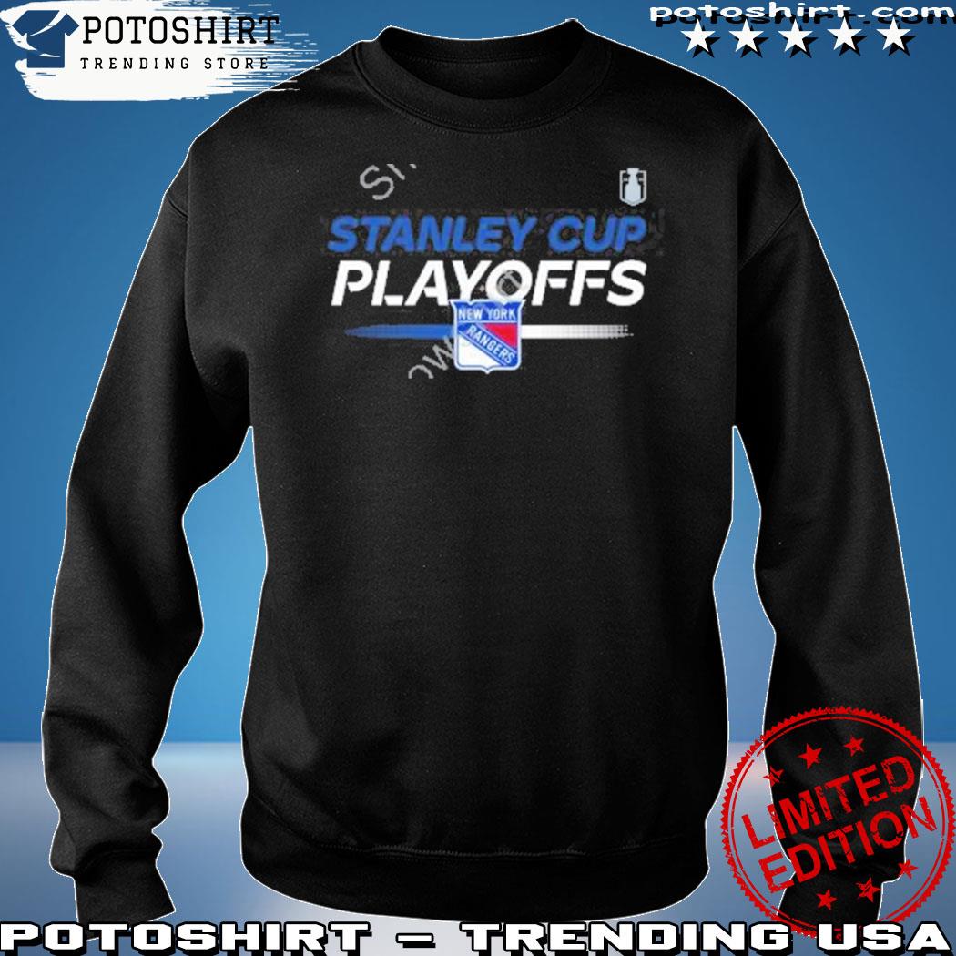 Ny Rangers 22-23 Playoff Participant T-Shirt - T-Shirt