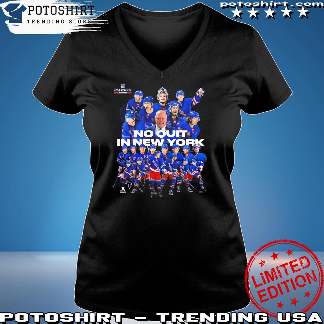 Official rangers 22-23 Playoff Team Photo T-Shirt, hoodie, sweater, long  sleeve and tank top