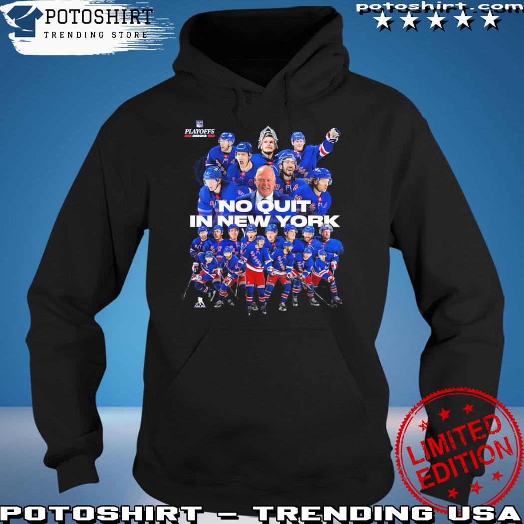 Official rangers 22-23 Playoff Team Photo T-Shirt, hoodie, sweater