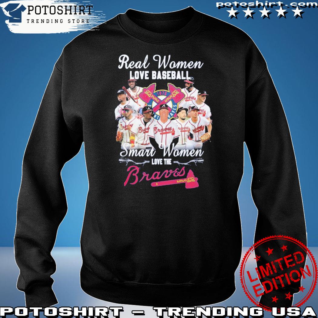 Womens Braves Shirt 