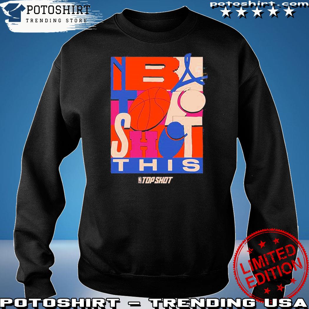 Awesome ruben Artiga NBA Top Shot shirt, hoodie, sweater, long