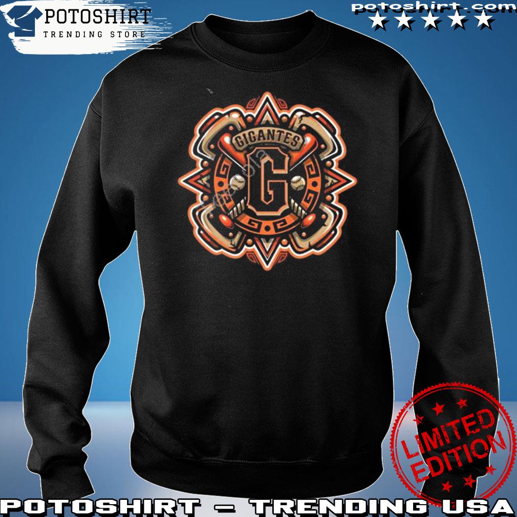 Sf Gigantes Mexico Series Vamos Gigantes Shirt