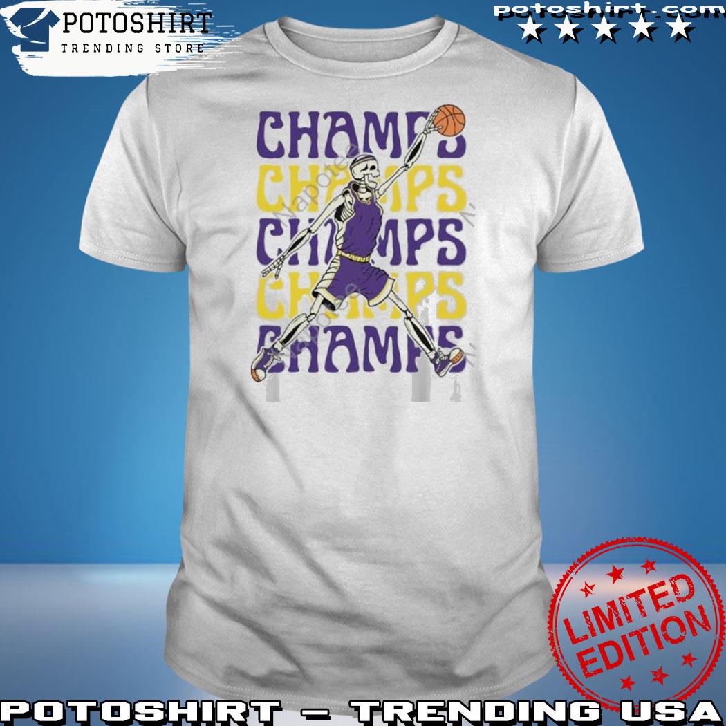 Official skeleton champs baton rouge 2023 shirt