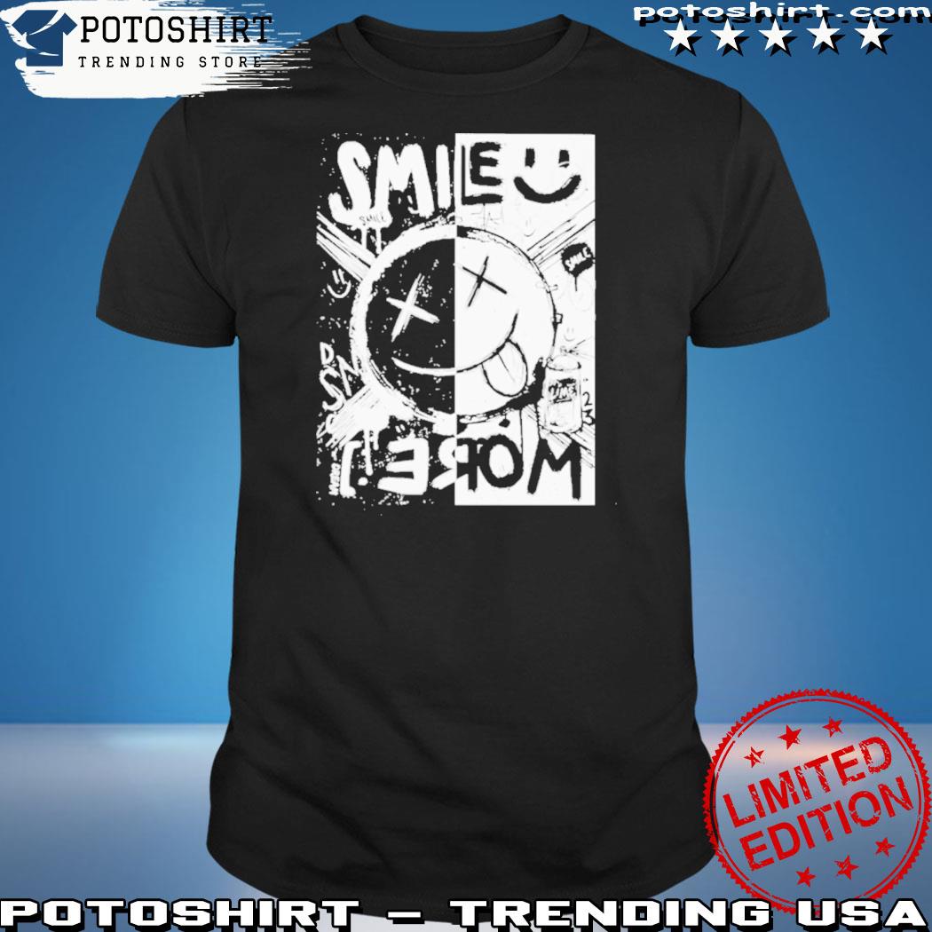 Official smile More Shirt