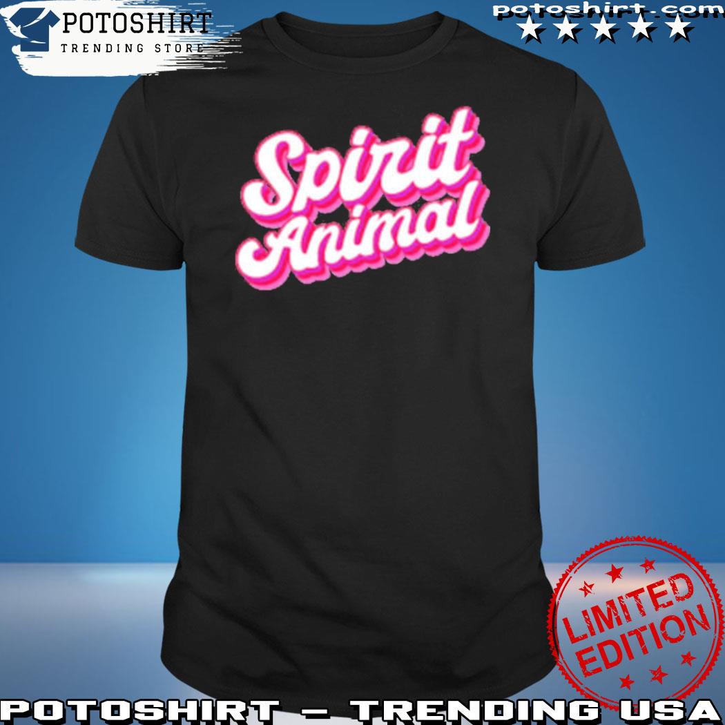 Official spirit animal shirt