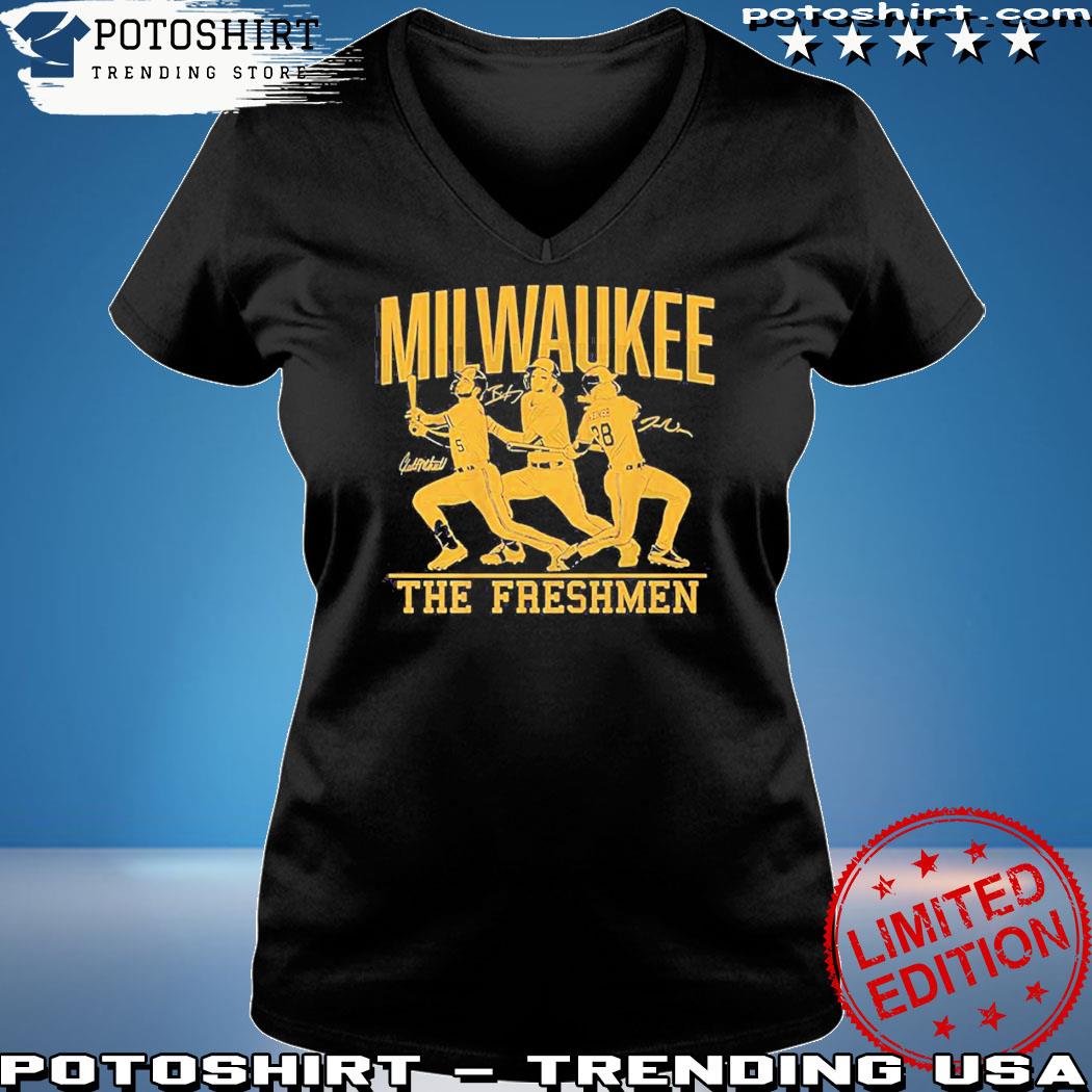 Milwaukee Brewers straight outta Brewers shirt, hoodie, sweater, long  sleeve and tank top